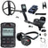 XP DEUS II Fast Multi Frequency RC + WSA ST Metal Detector with 13x11" FMF Search Coil