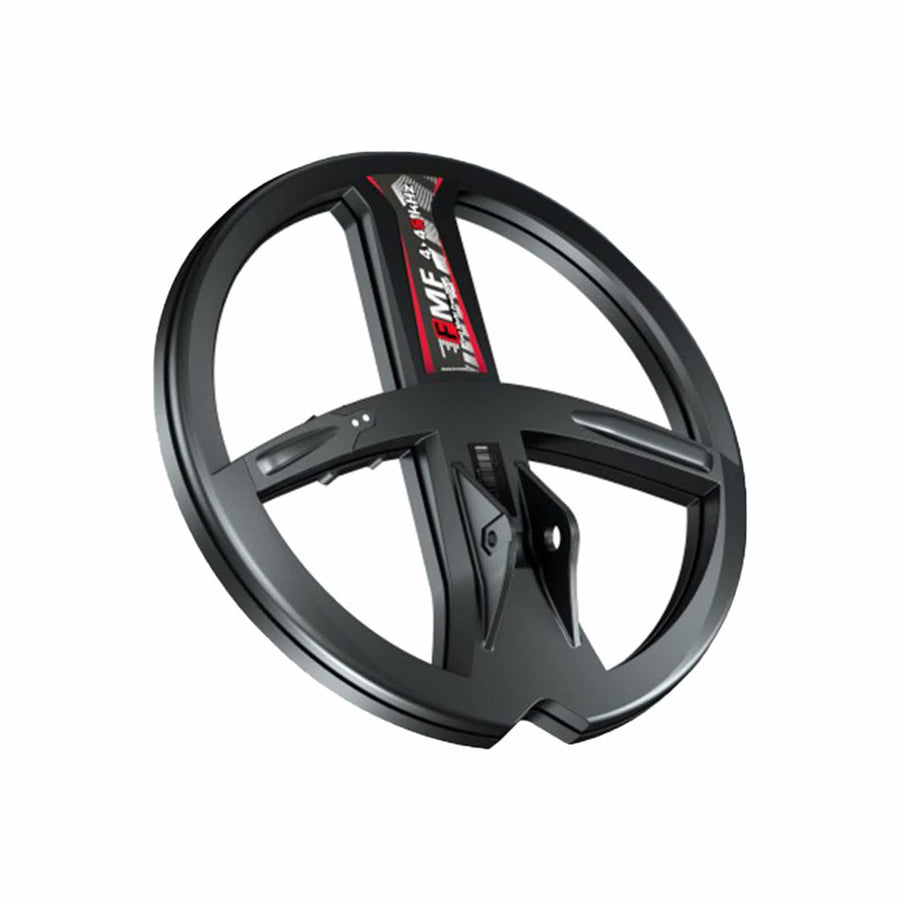 XP Deus II 9-inch FMF search coil with coil cover