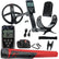 XP Deus Metal Detector with Remote and 11” X35 Search Coil Pro Bundle