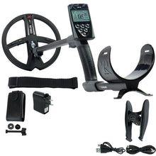XP Deus Metal Detector with Remote and 9” X35 Search Coil (Open Box)
