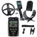 XP Deus Metal Detector with Remote and 9” X35 Search Coil Starter Bundle MI-4 Pinpointer