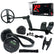 XP Deus Metal Detector w/ WS4 Headphones and 9” X35 Waterproof Search Coil (Open Box)