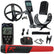 XP Deus Metal Detector with Remote and 11” X35 Search Coil Starter Bundle