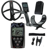 XP Deus Metal Detector with Remote and 11” X35 Search Coil Pro Bundle