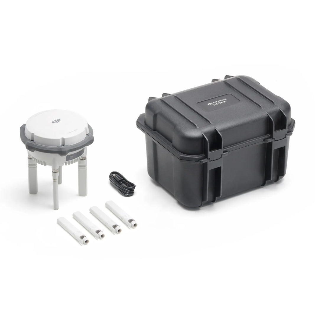 DJI D-RTK 3 Multifunctional Station (Base Only)