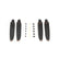 DJI Matrice 400 2510F Propellers