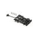 DJI Matrice 400 Third Gimbal Connector