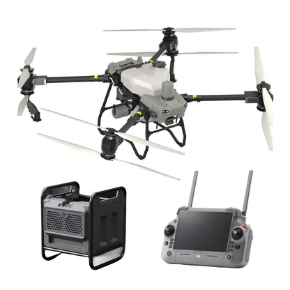 DJI Agras T50 Spraying Drone