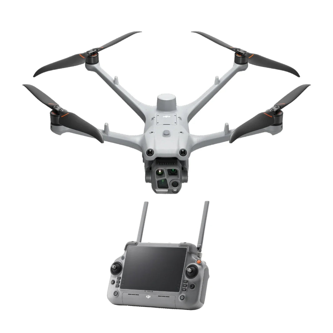 DJI Matrice 4TD with RC Plus 2 Enhanced Controller (Standalone Unit)