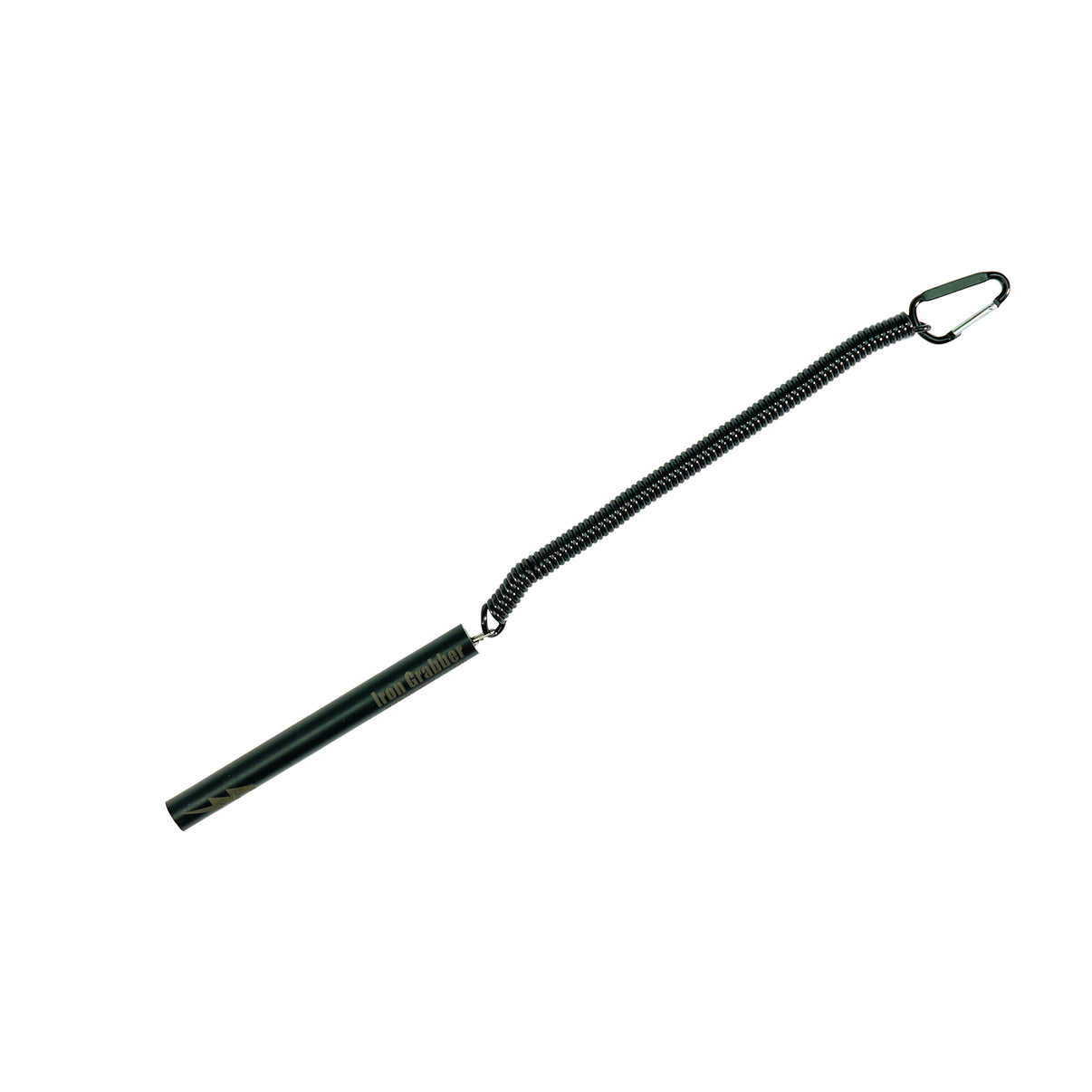 DetectorPro Iron Grabber- Black Magnet Grabber