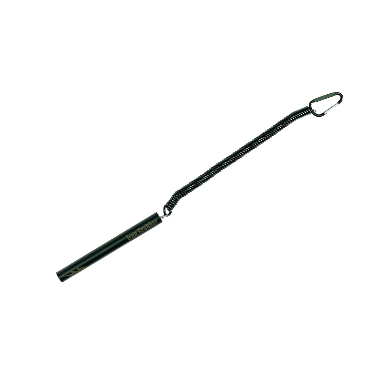 DetectorPro Iron Grabber- Black Magnet Grabber