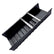 Dr. Sluice The Prospector Sluice - Drop Riffle Sluice Box  black