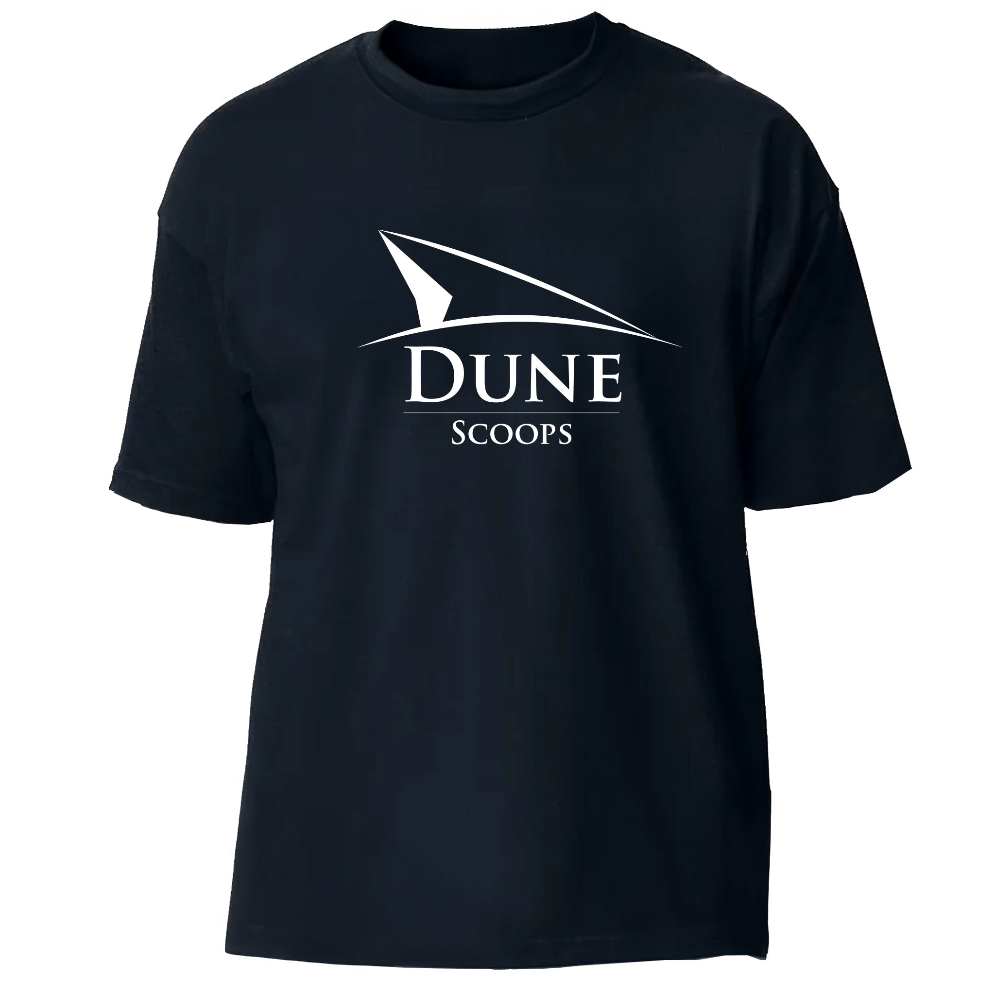 Dune Scoops Short Sleeve T-Shirt