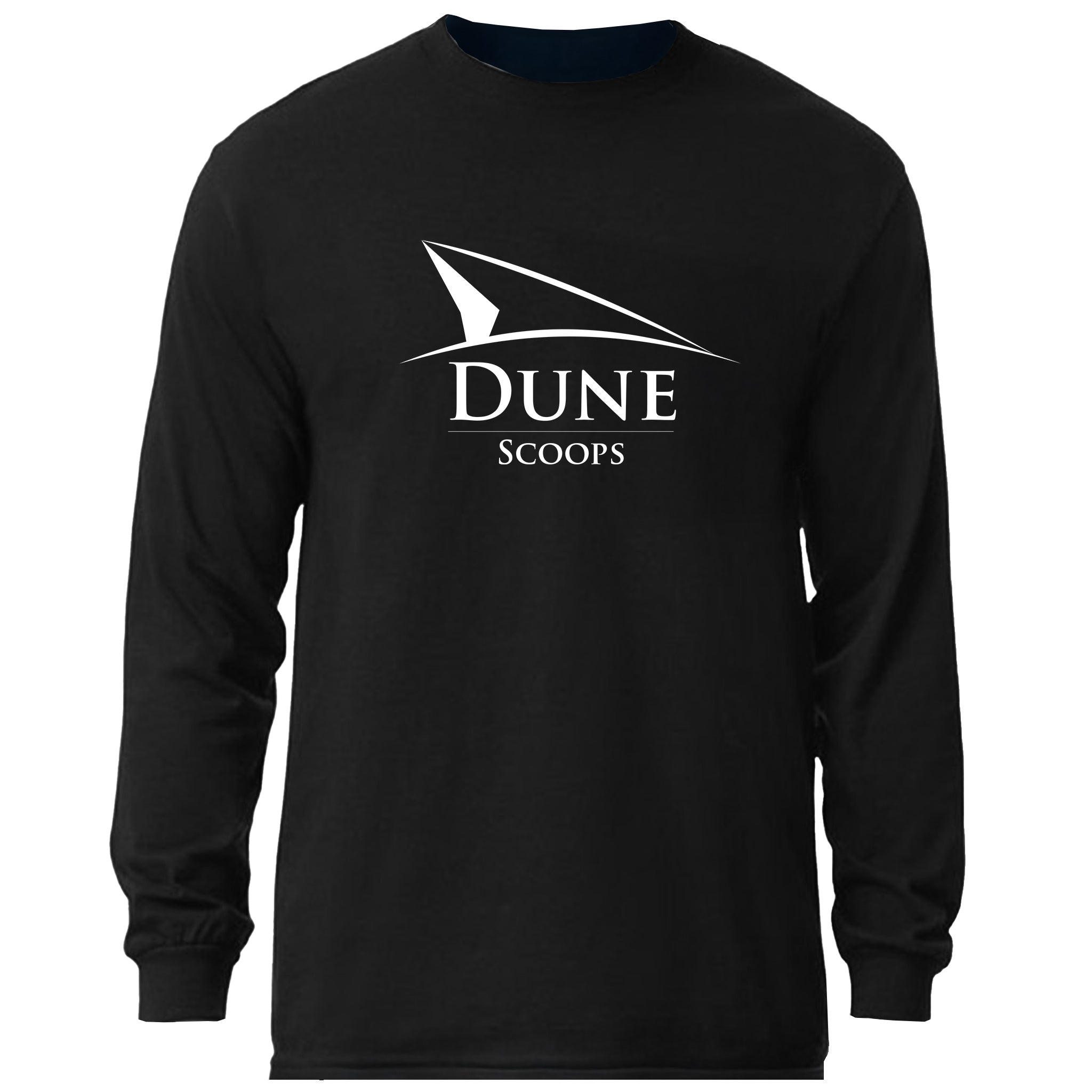 Dune Scoops Long Sleeve T-Shirt