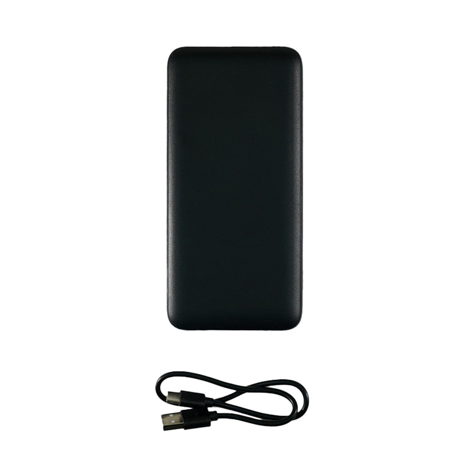 30800 mAh USB power bank for AlgoForce E1500 Plus with charge cord
