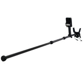 AlgoForce E1500 Plus carbon fiber telescoping shaft collapsed for travel