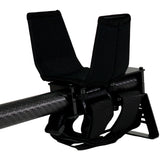 AlgoForce E1500 Plus armrest, arm strap and thumb screws