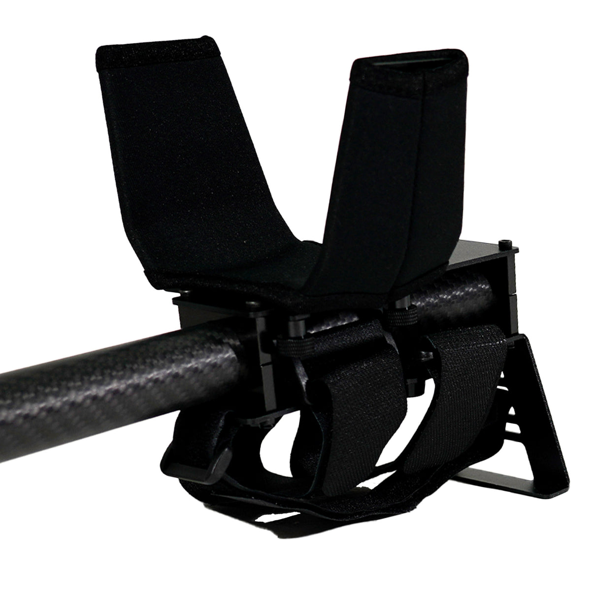 AlgoForce E1500 Plus armrest, arm strap and thumb screws
