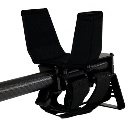 AlgoForce E1500 Plus armrest, arm strap and thumb screws