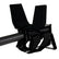 AlgoForce E1500 Plus armrest, arm strap and thumb screws
