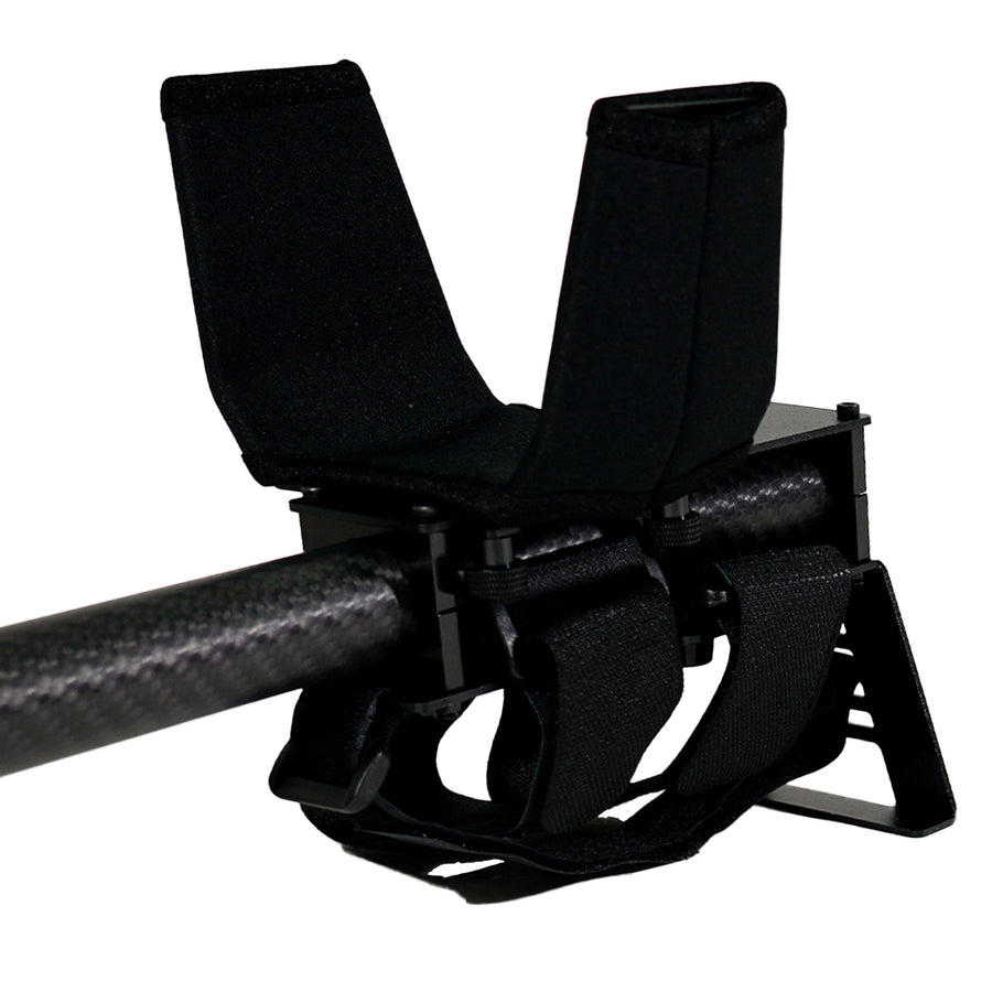 AlgoForce E1500 Plus armrest, arm strap and thumb screws