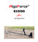 AlgoForce E1500 Plus V2.0.0 Metal Detector Digital Manual