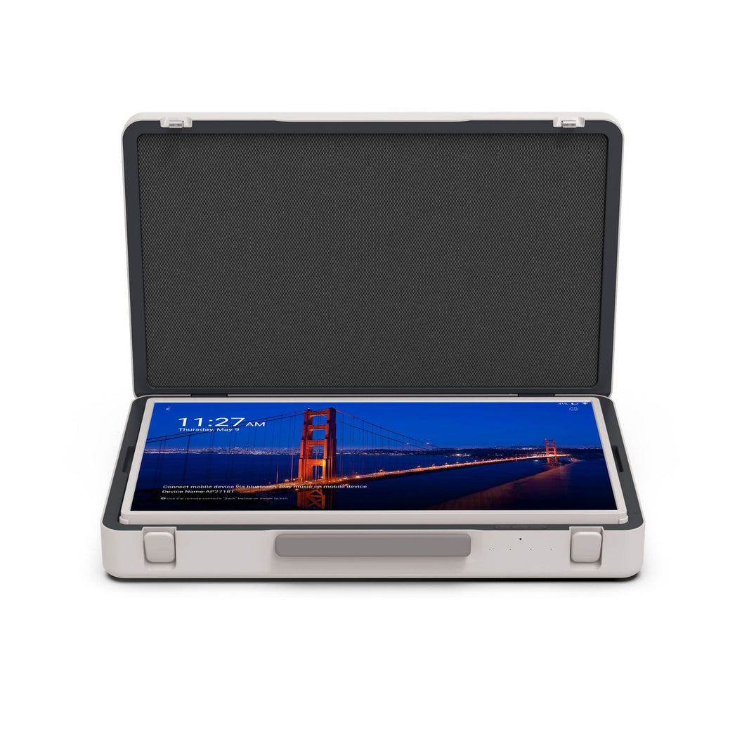 DSLRPros 27" Mobile Display Suitcase