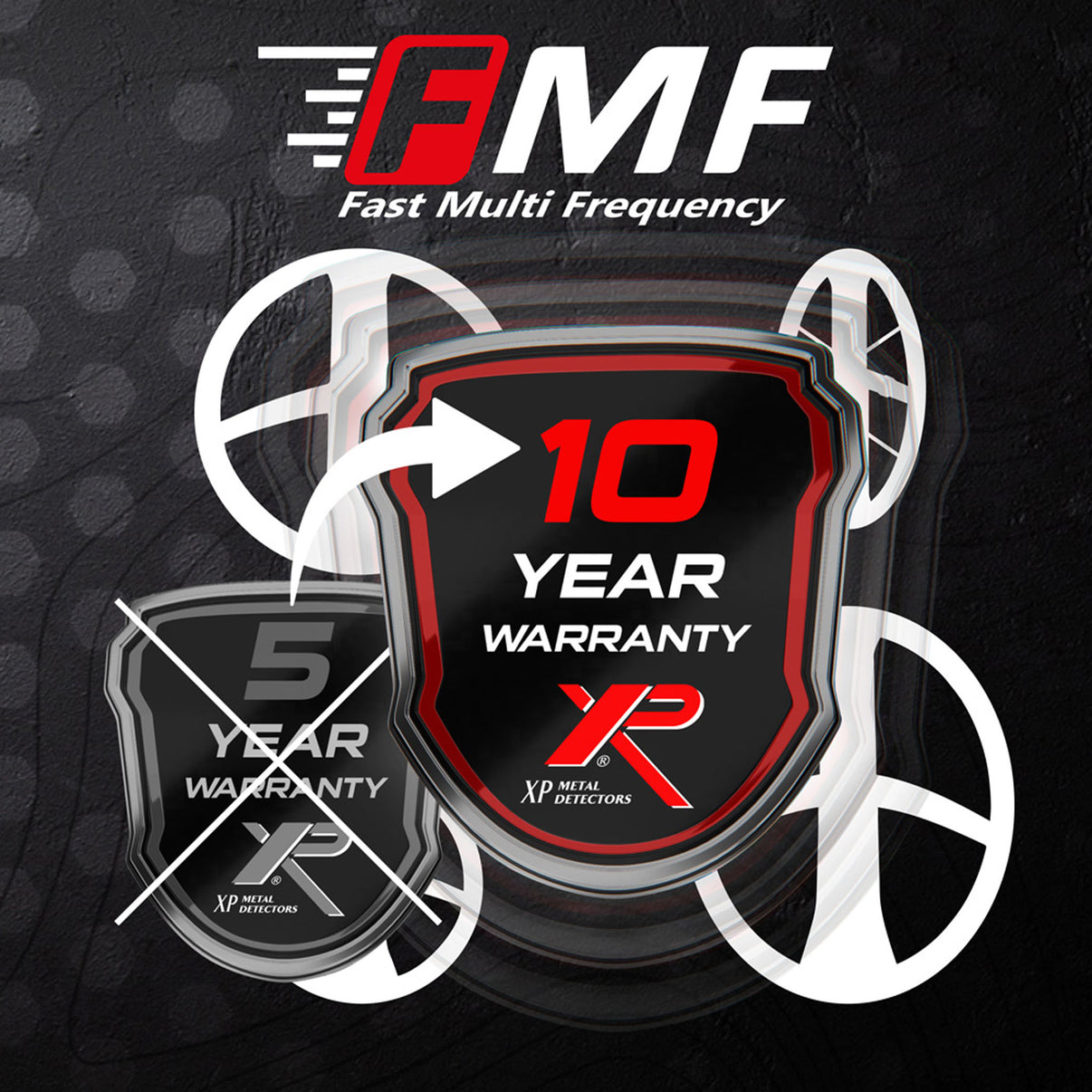 XP FMF &amp; FMFHP Coil – 5-Year Warranty Extension 
