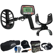 Fisher F44 Metal Detector with 11" DD Coil Pro Package