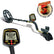 Fisher F70 Metal Detector with 10" Elliptical Search Coil and 5 Year Warranty