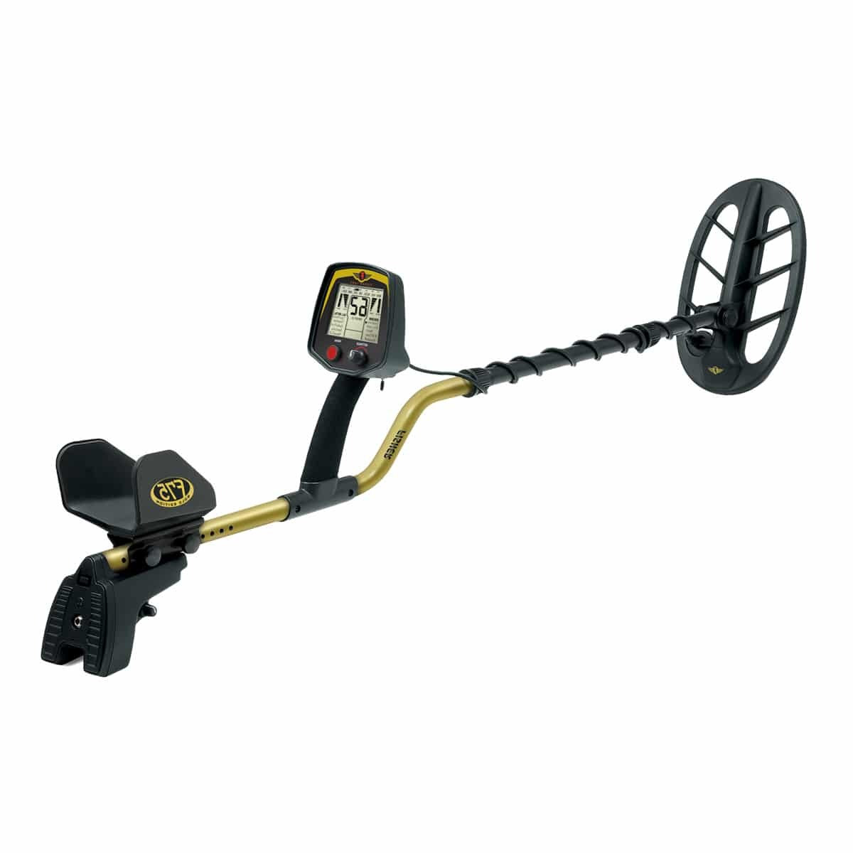 used f75 metal detector