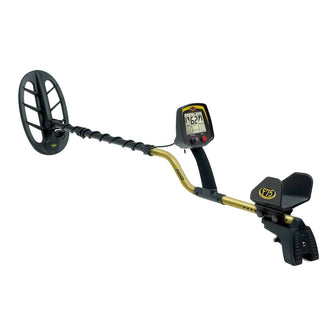 Fisher F75 Metal Detector with 11" DD Waterproof Search Coil (Open Box)