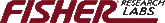 Fisher Logo on transparent background