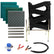 Gold Cube 4-Stack Deluxe Complete Kit with Dream Mat Set prospecting equipment