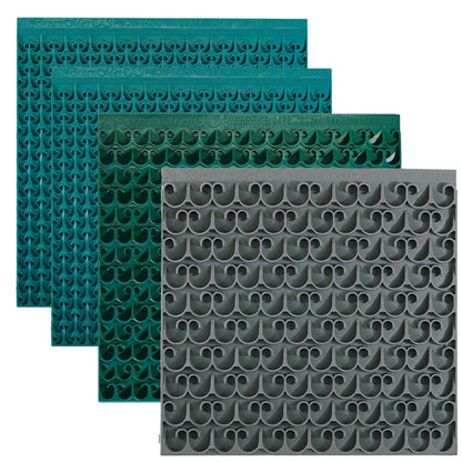 Gold Cube Dream Mat kit option 4 complete system setup variation