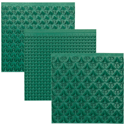 This configuration shows one Micro Dream Mat, one Mini Dream Mat, and one Cape D Dream Mat