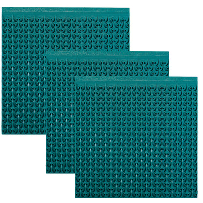 This configuration shows three Micro Dream Mats