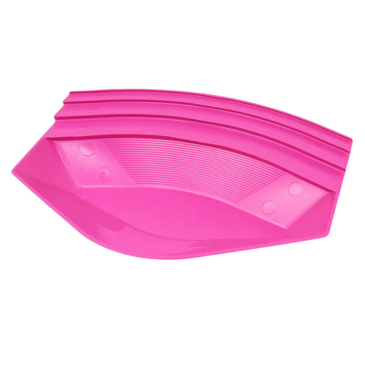 Gold Claw gold pan angled view displaying Tritan plastic construction