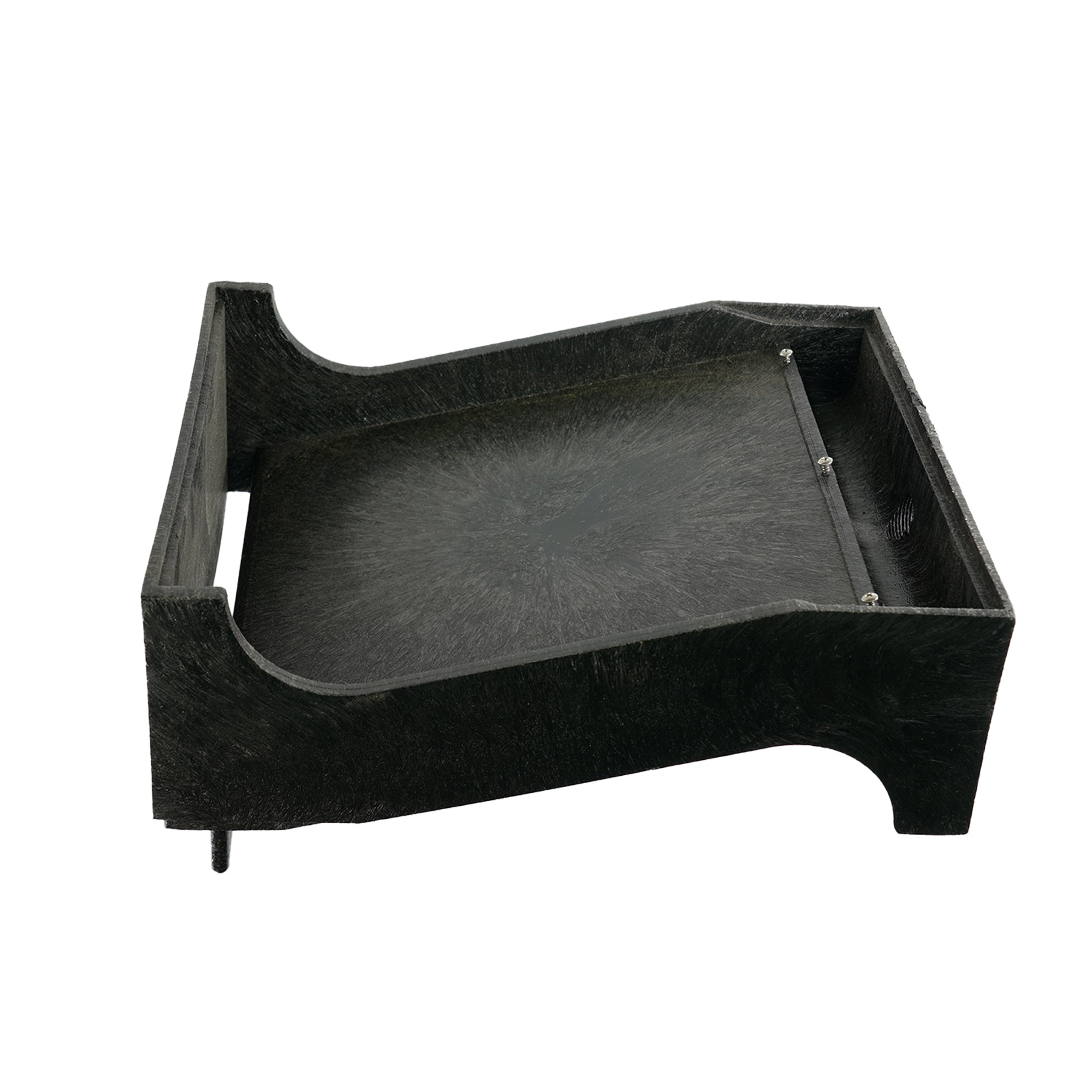 Gold Cube Top Water Tray for 3 Stack and 4 Stack