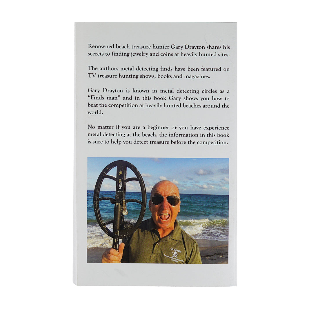 A Guide to Searching Heavily Hunted Beaches a Book by Gary Drayton