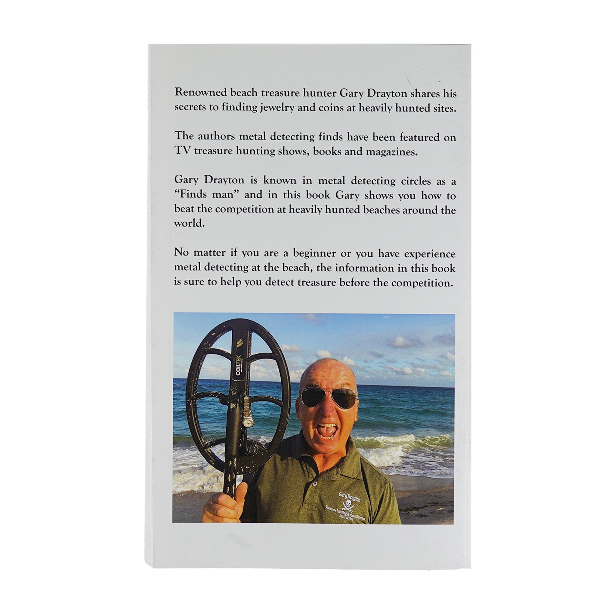 Details about A Guide to Searching Heavily Hunted Beaches a Book by Gary Drayton