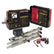 Fisher Gemini-3 metal detector with accessories on a white background