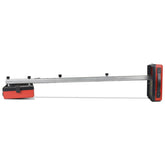 Gemini Metal Detector sideview on a white background