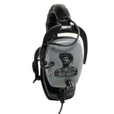 DetectorPro Gray Ghost Gold Series 1/8" Plug side view