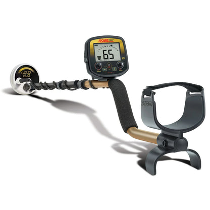 Fisher Gold Bug Metal Detector with 5" DD Search Coil
