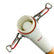 Nugget Trapper Extra Long Hand Held Gold Suction Dredge – Efficient Gold Prospecting Made Easy