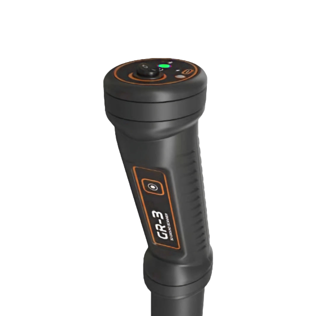 Groundtech GR-3 3D Ground Scanner top view