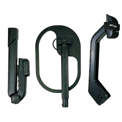 Groundtech GR-4 Dual 3D Ground Scanner and Integrated Pulse Induction Metal Detector parts