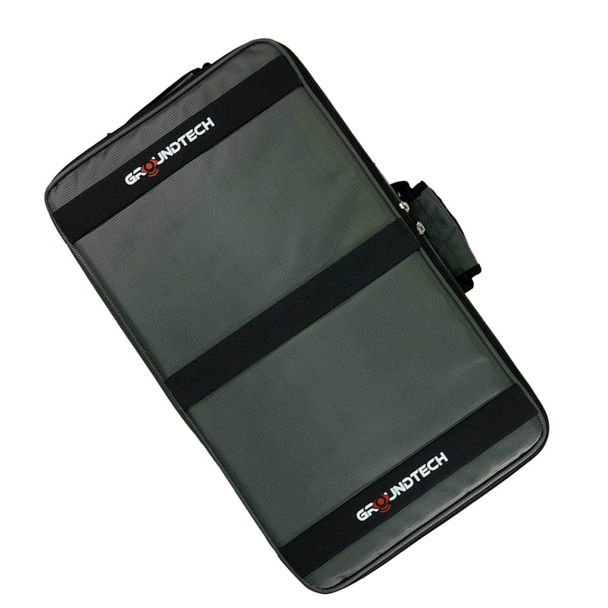 Carry case for Groundtech GR-4 Dual 3D Ground Scanner and Integrated Pulse Induction Metal Detector