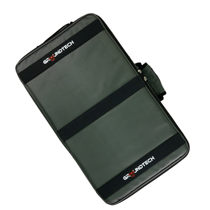 Carry case for Groundtech GR-4 Dual 3D Ground Scanner and Integrated Pulse Induction Metal Detector